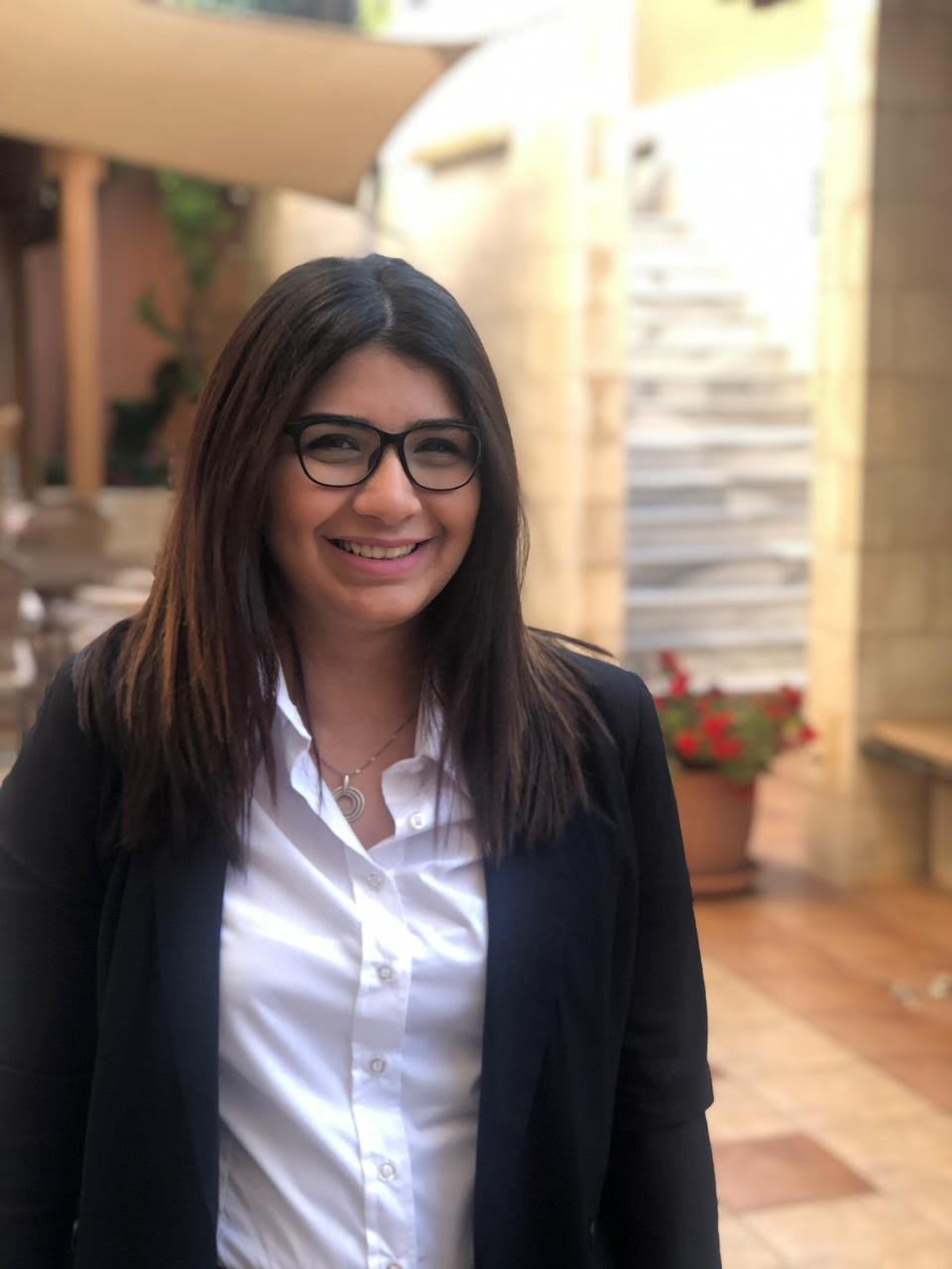 Reem Raslan About Us Ahel أهل | للتنظيم المجتمعي
