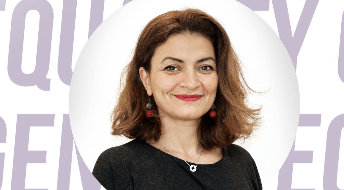 Nisreen Haj Ahmad a Guest on Women of the Middle East Podcast